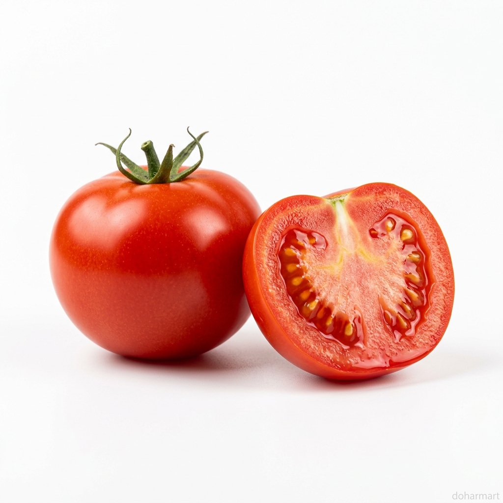 দেশি লাল টমেটো (Red Local Tomato)